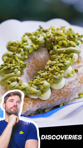 Napoli's Breakfast Treats