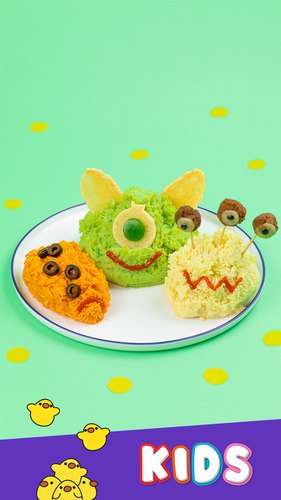 Shepherd's Pie Monsters