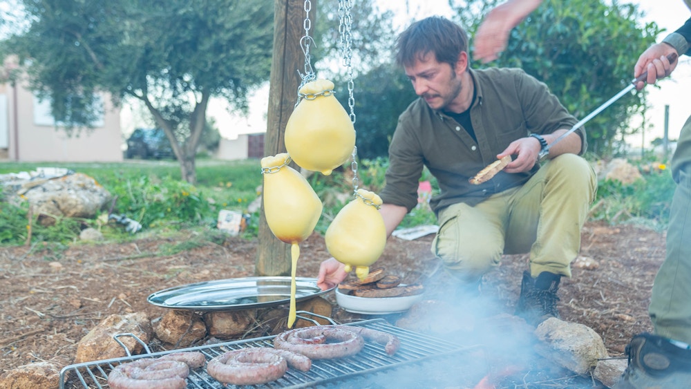 L&rsquo;art de la cuisine italienne