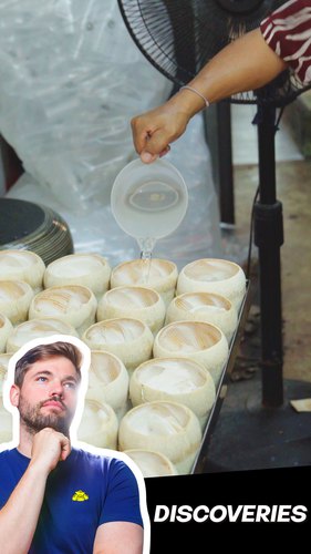 Thai Coconut Jelly