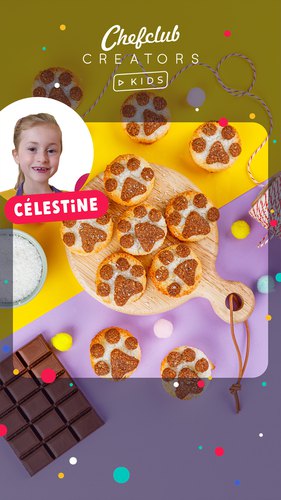 Les rochers coco de Célestine