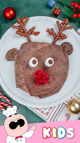 Magie de Noël en cuisine