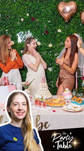 Bubbly Bridal Shower