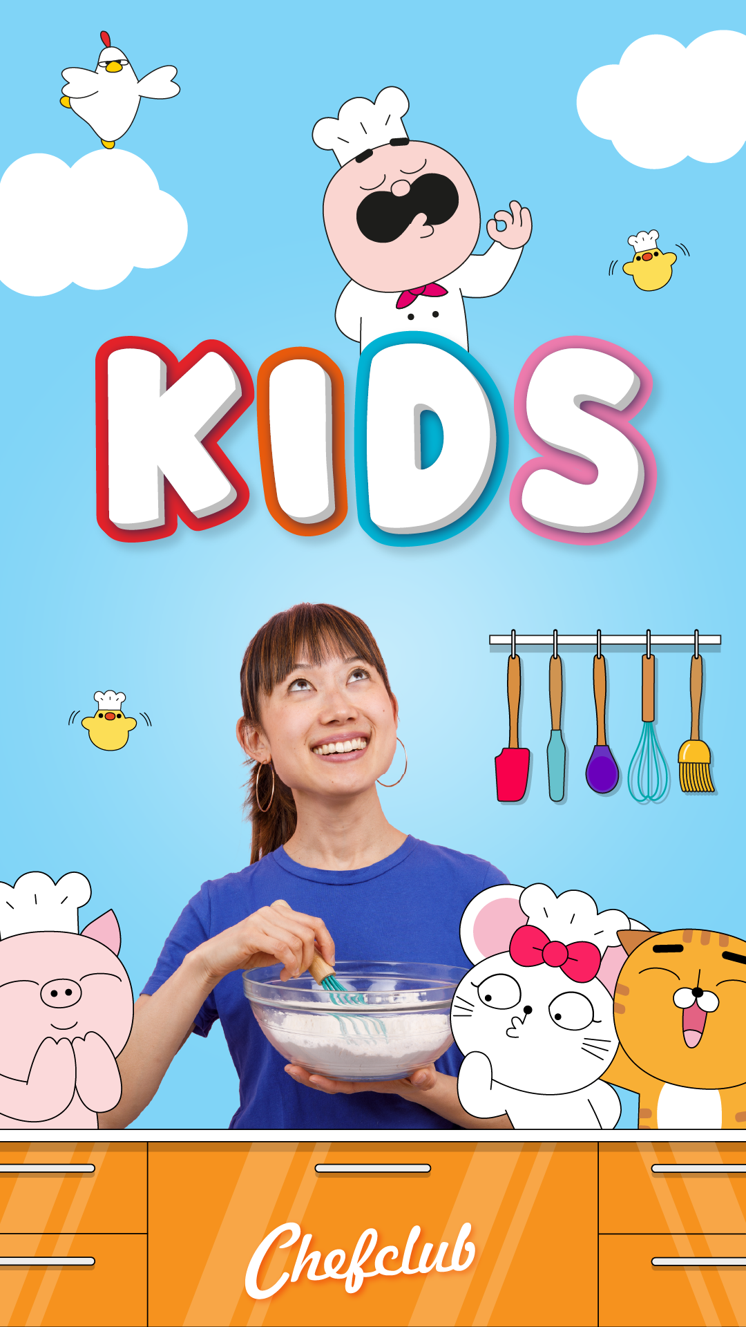 Chefclub Kids