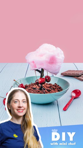 Cotton Candy Land