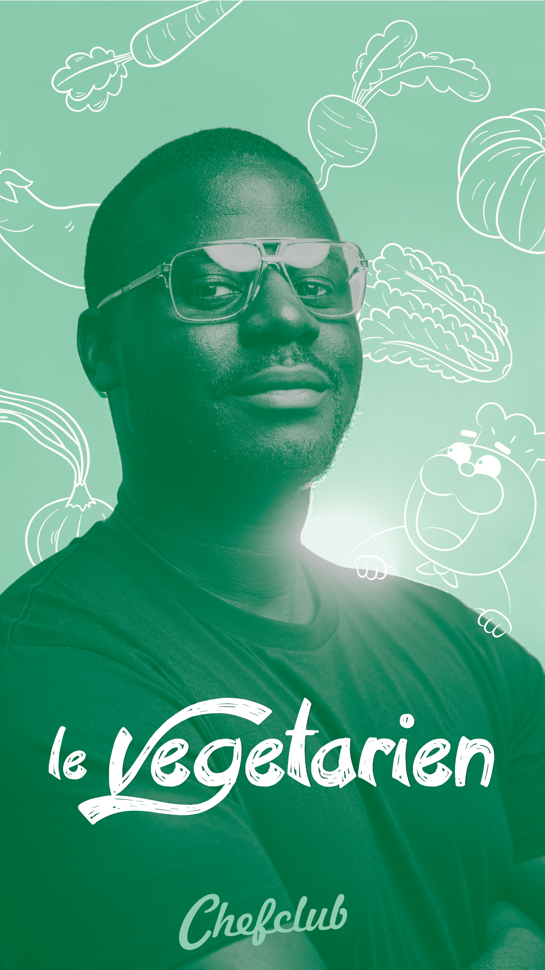 Le végétarien