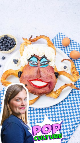 La tarte aux myrtilles d'Ursula
