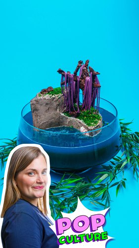 Tree Of Souls Cake