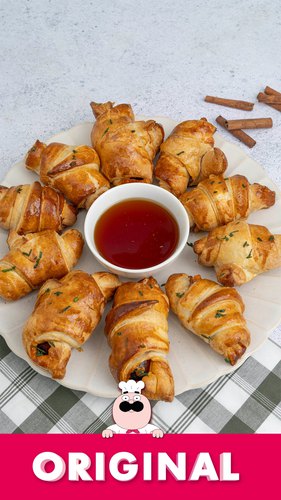 Pigs In A Blanket Croissants