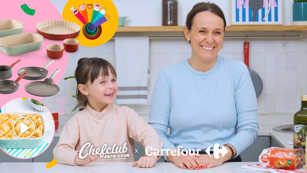 Le programme de fidélité Chefclub x Carrefour