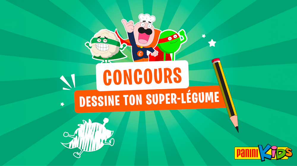 Participe au jeu concours avec ta classe !