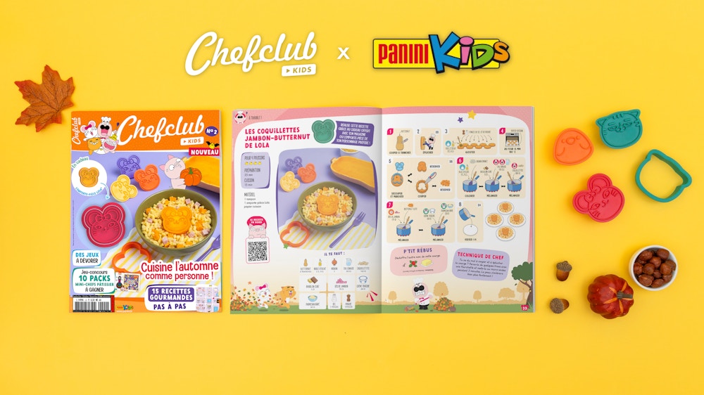 Le Magazine des Enfants