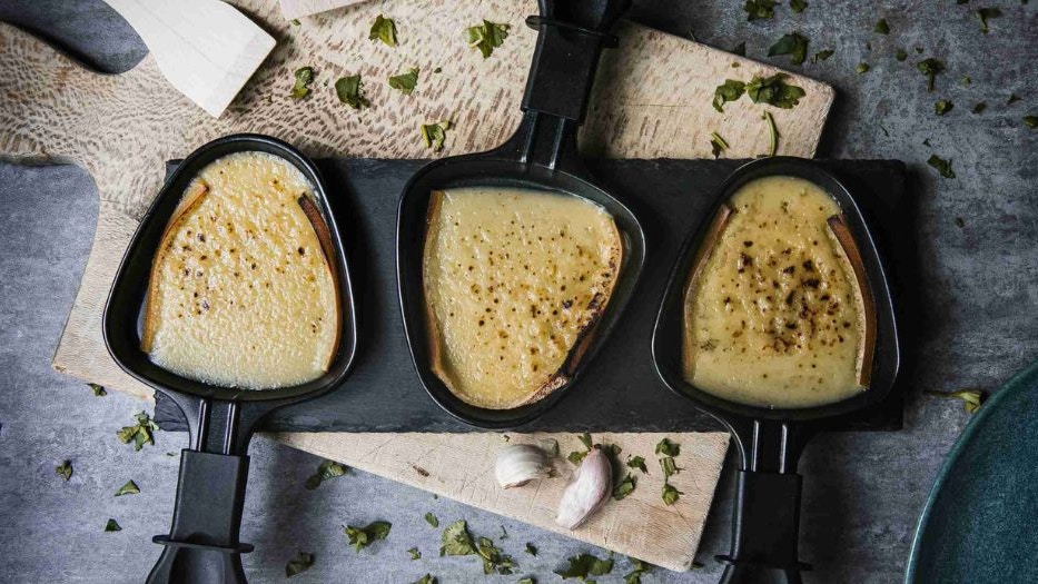 Fromage A Raclette La Meilleure Recette