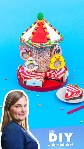 Cookie Merry-Go-Round