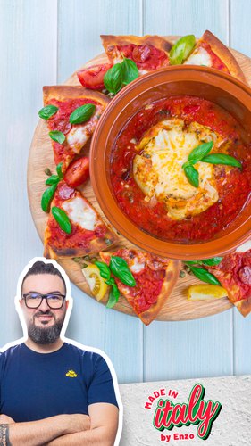 Stuffed Pizza Bites