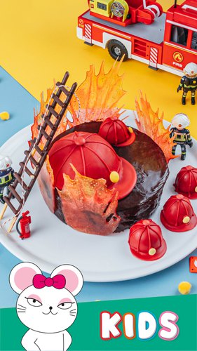 Au feu les pompiers !