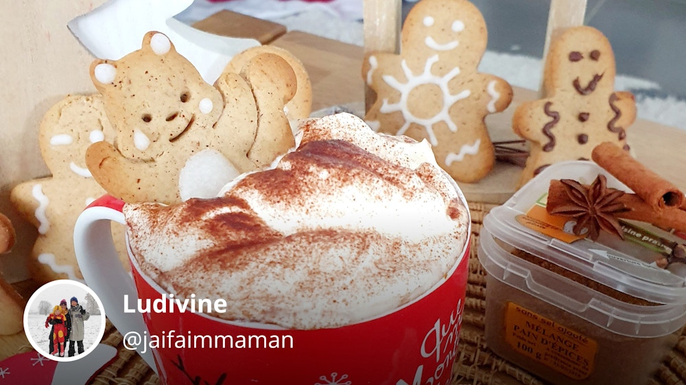 Un Noël chez Ludivine