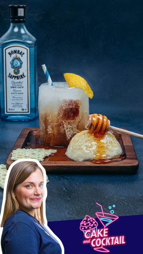Bee's Knees Cocktail