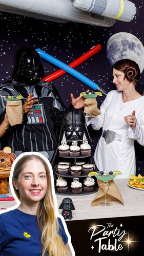 Star Wars Party