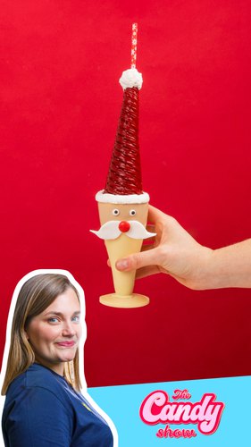 Super Santa Shake