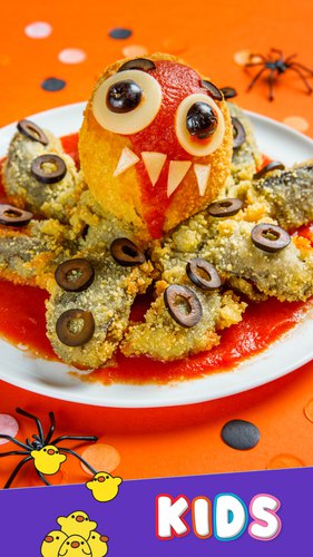 Halloween Spooky Recipes