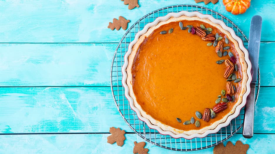 Au menu pour octobre