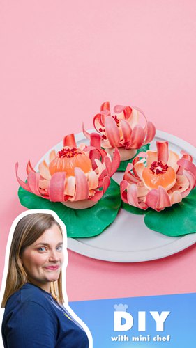 Lychee Lily Pad