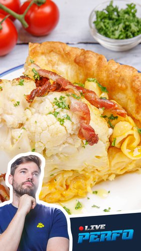Cauliflower Mac & Cheese