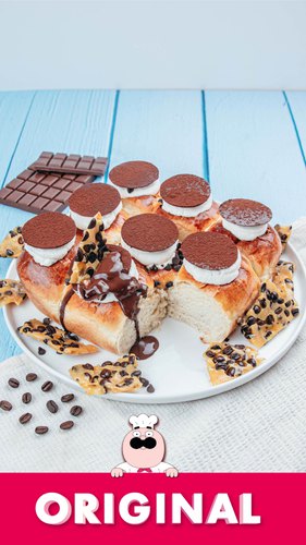 La brioche tiramisu