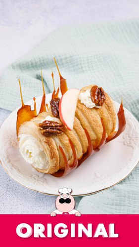 Caramel Apple Hand Pies