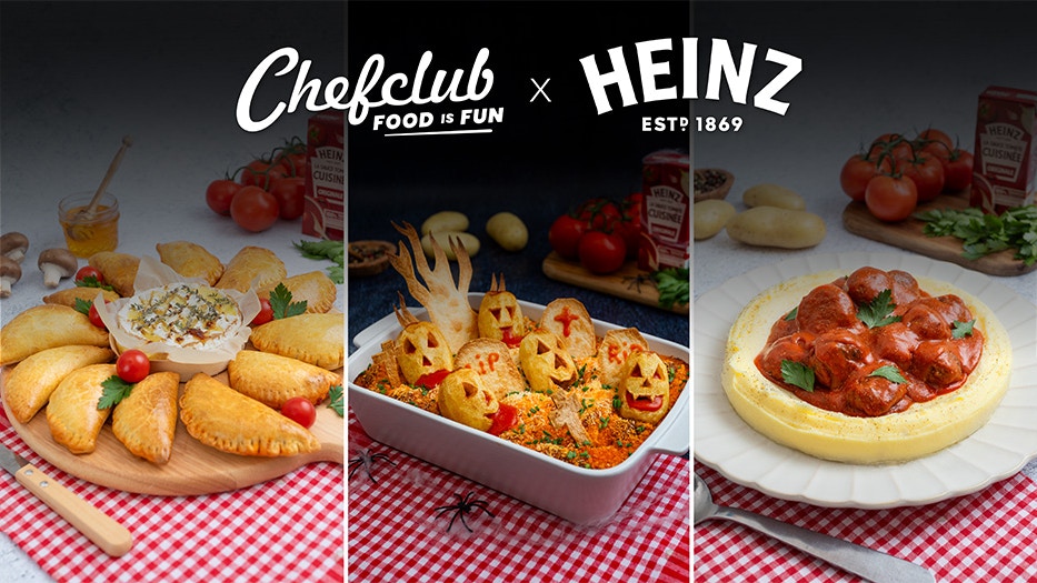 C&rsquo;est Heinzement bon !