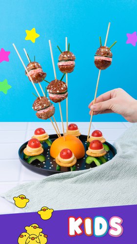 Solar System Snack