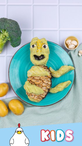 Les tortues parmentier