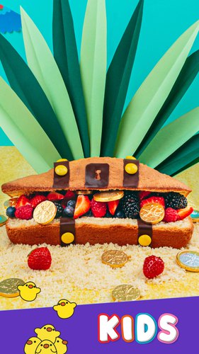 Trésors du goûter
