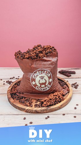 Coffee Bag Tiramisu