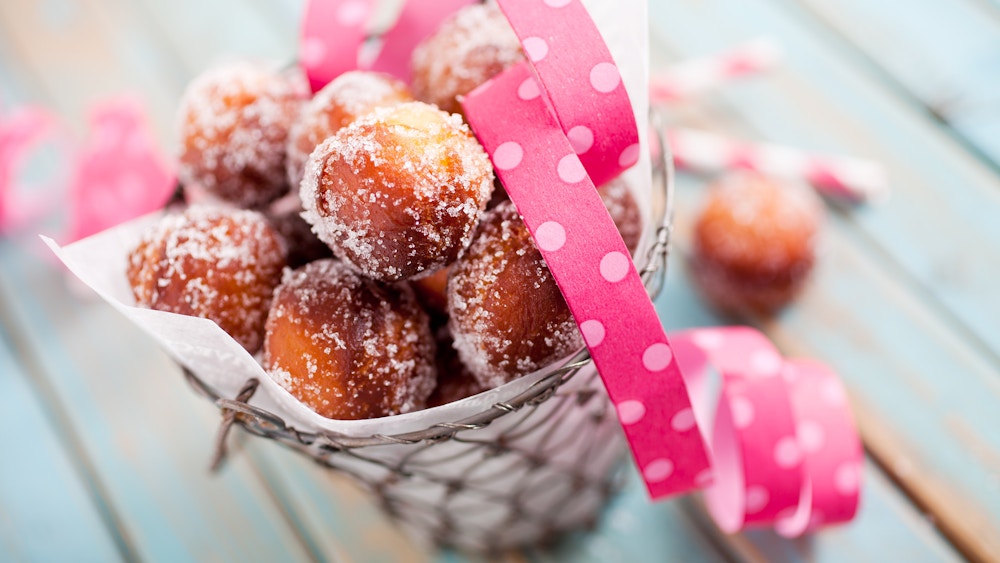 Carnaval des beignets