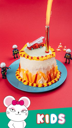 Firefighting Meat & Potatoes