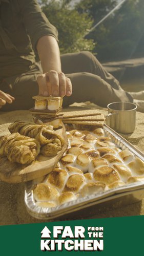 Flamin' Hot S'mores