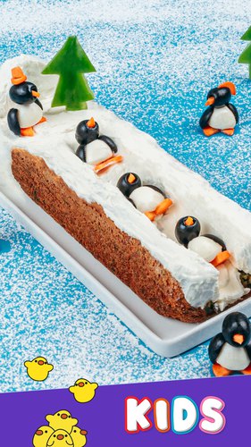 Winterland Desserts