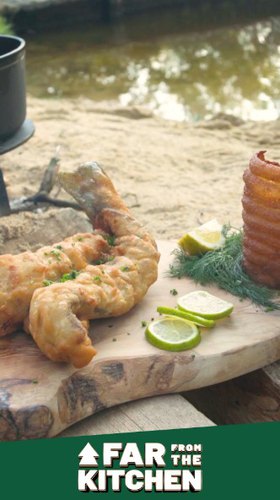 Freshwater Fish & Chips