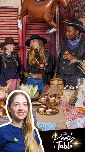 Wild West Party