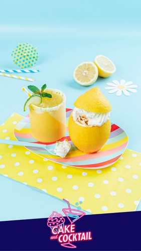 All-American Vodka Lemonade