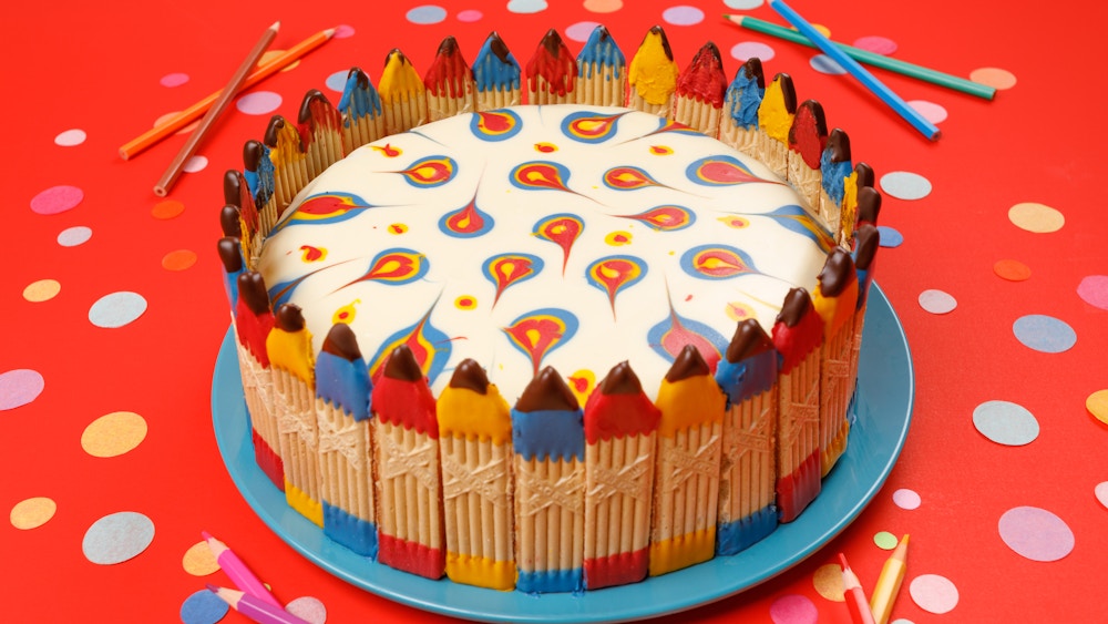 Mon incroyable anniversaire !
