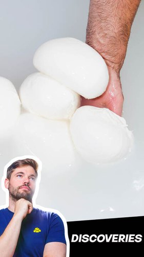Buffalo Mozzarella Magic