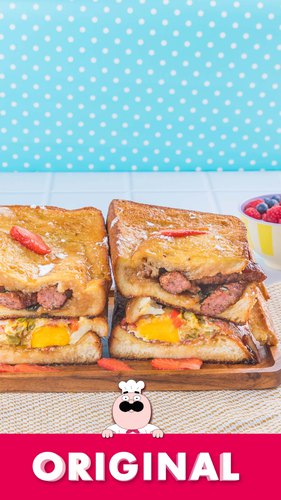 The Ultimate Sunday Breakfast
