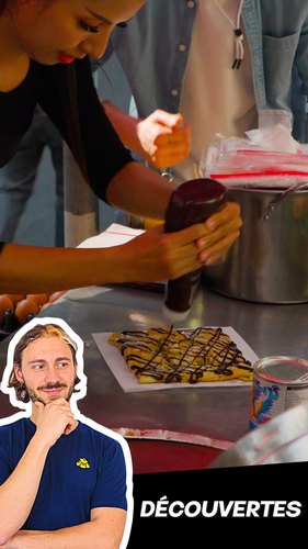La crêpe thaïlandaise