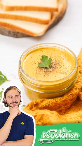 Le foie gras végétarien