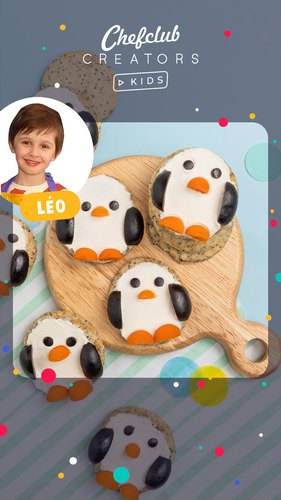 Apéro des pingouins de Léo