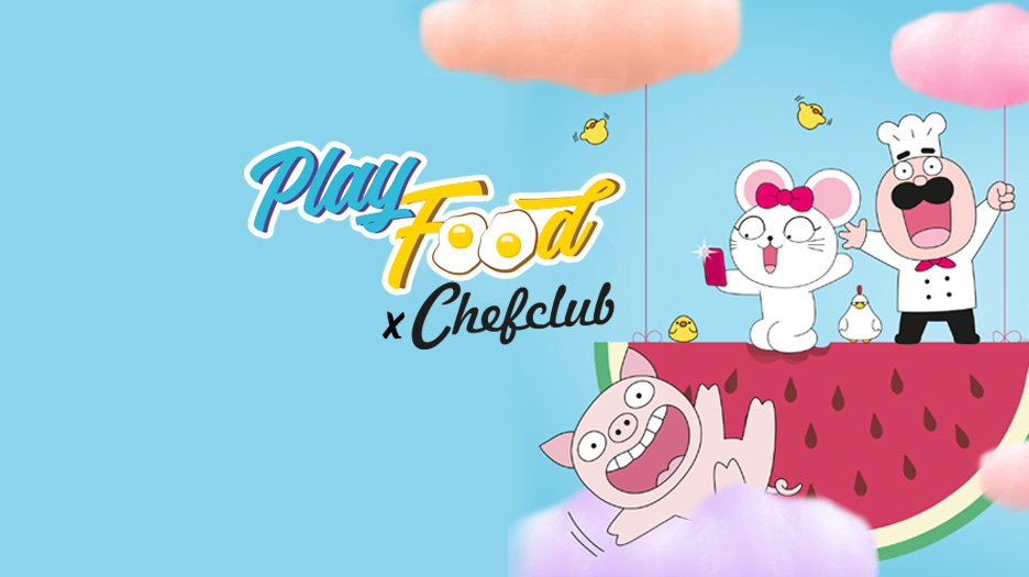 REVIVEZ EN IMAGES LA TOURNÉE PLAYFOOD DANS LES CENTRES COMMERCIAUX KLÉPIERRE !