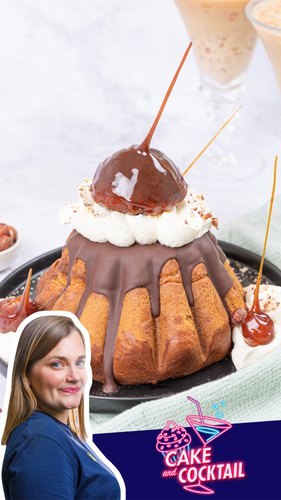 La brioche charlotte